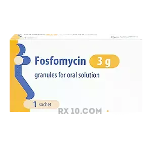 fosfomycin