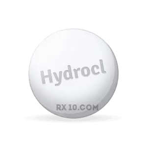 hydrocl